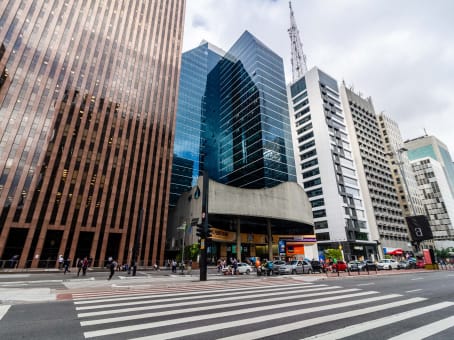 Images HQ - Sao Paulo, Paulista Center 3 - Augusta