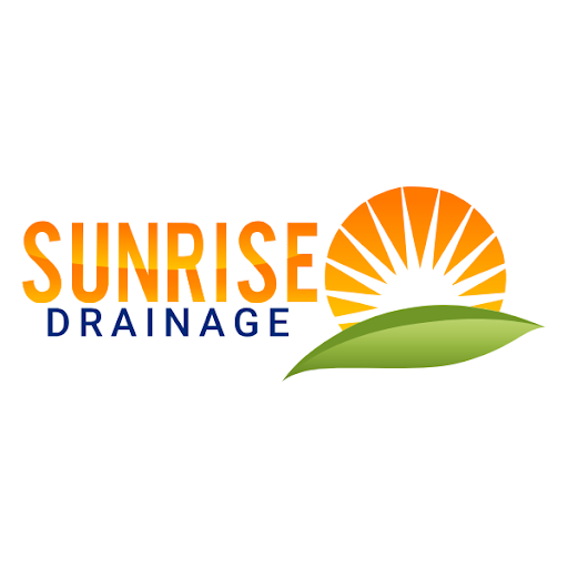 Sunrise Drainage Logo