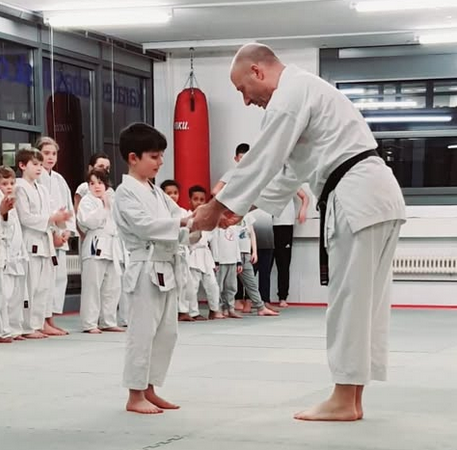 Bilder Krav Maga Illnau Effretikon/Karate-Do Basilisk