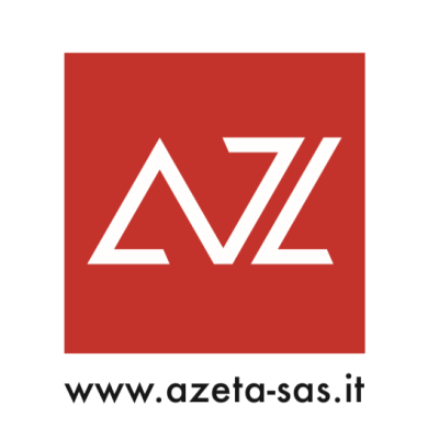 Azeta Accessorio Calzature Logo