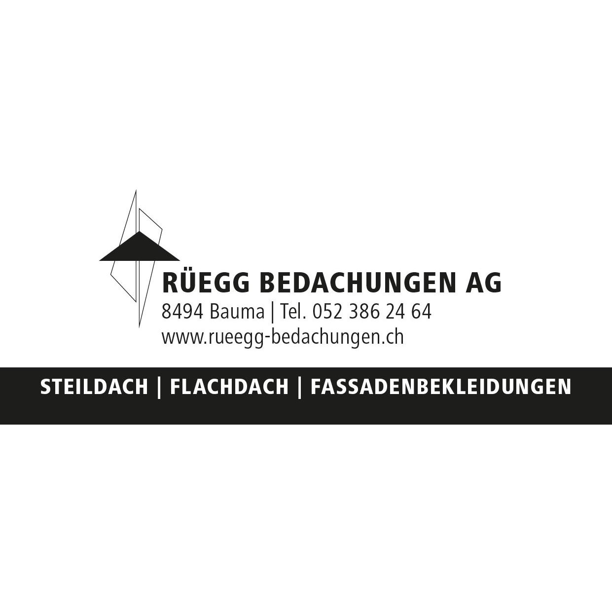 Rüegg Bedachungen AG Logo