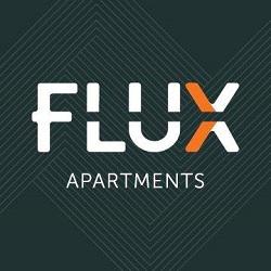 Flux Apartments Logo
