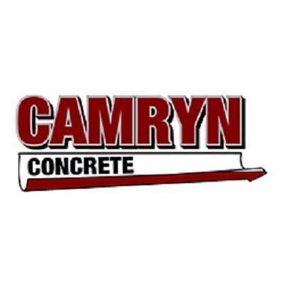 Camryn Concrete Company Logo