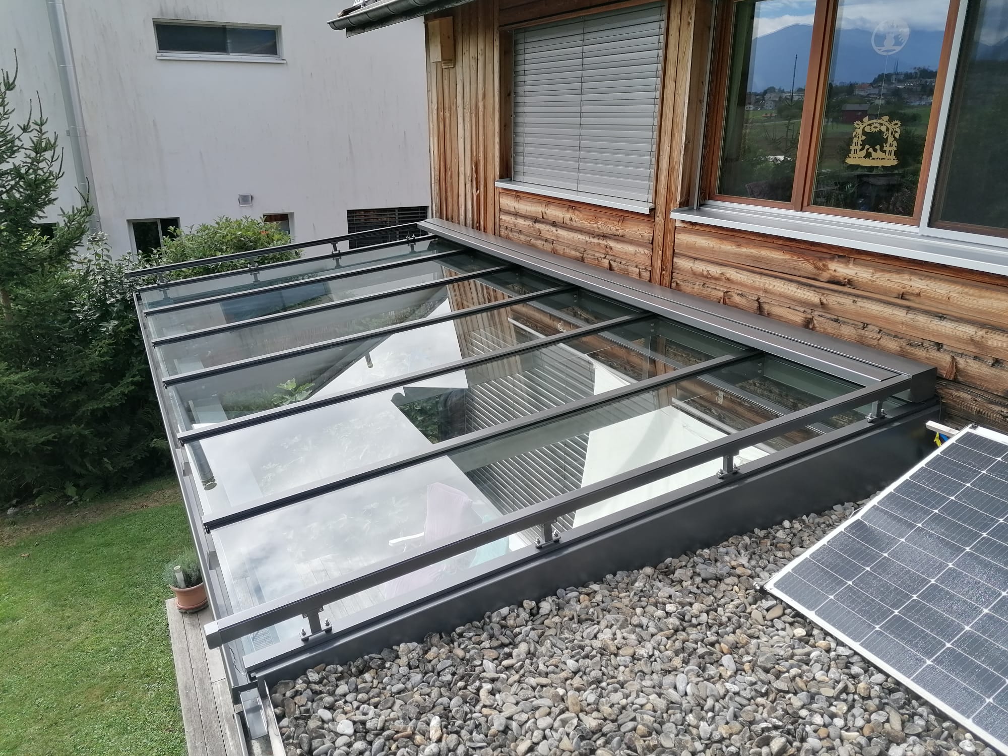 Bilder ROFFLER METALLBAU AG