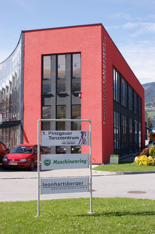 Tanzschule Niki Seifert, Waagstraße 1 in Bruck an der Großglocknerstraße