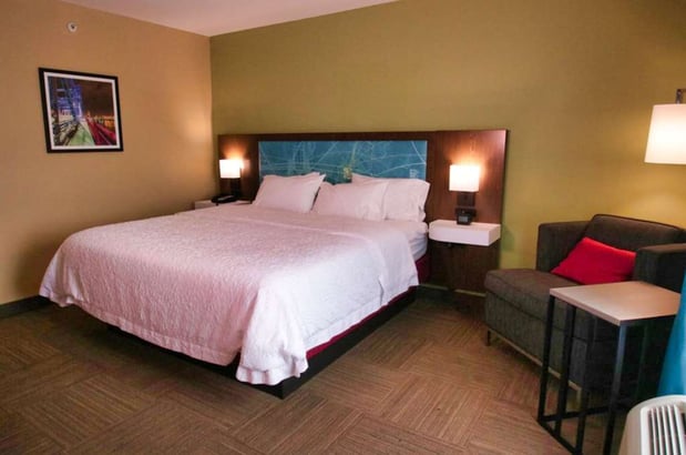 Images Hampton Inn & Suites Jacksonville - Beach Boulevard/Mayo Clinic Area