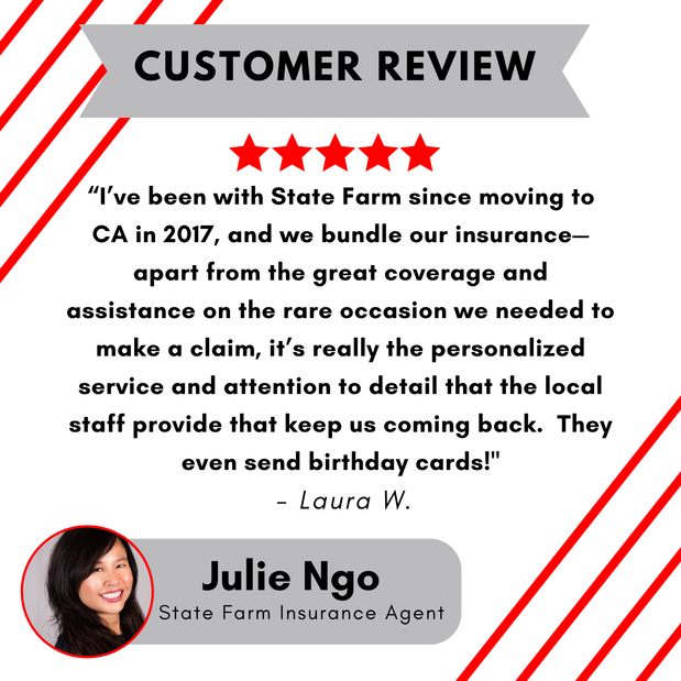 Images Julie Ngo - State Farm Insurance Agent