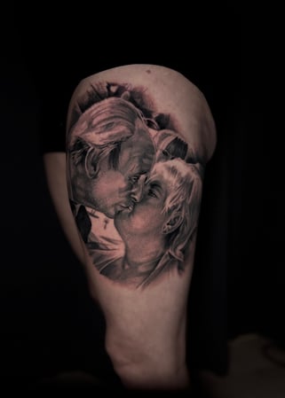 Bilder Bloody Dogs Tattoo & Piercing Inh. Robert Pongrácz