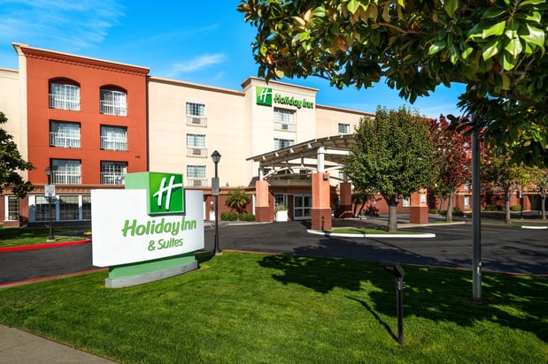 Images Holiday Inn & Suites San Mateo-San Francisco SFO by IHG
