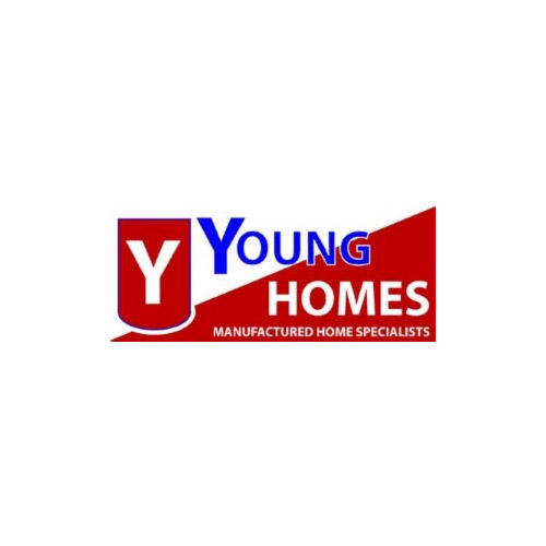 Young Homes Inc Logo