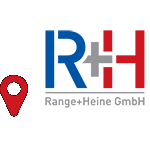 Logo Range + Heine GmbH