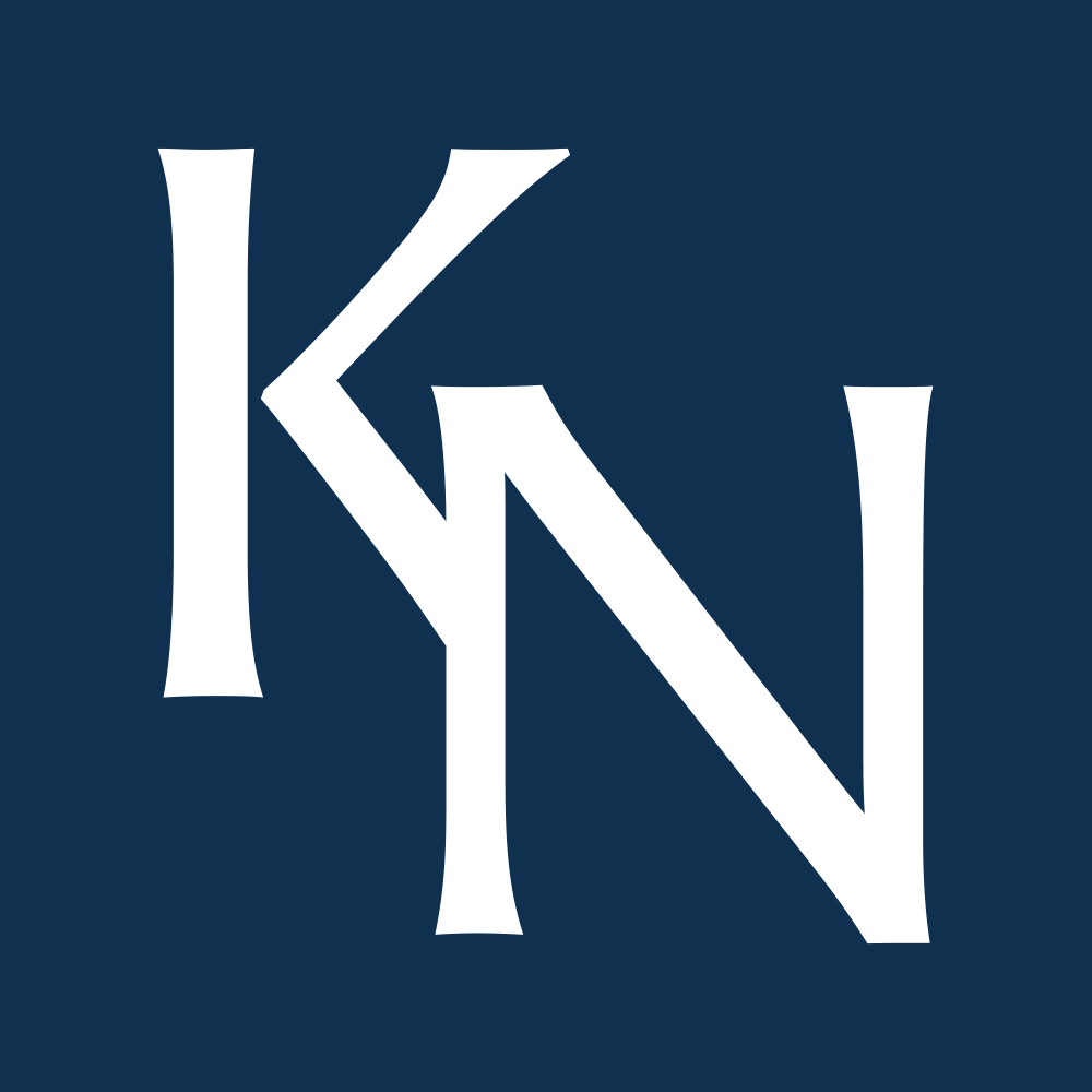 Closed - Ken Newcombe Funeral Directors Logo