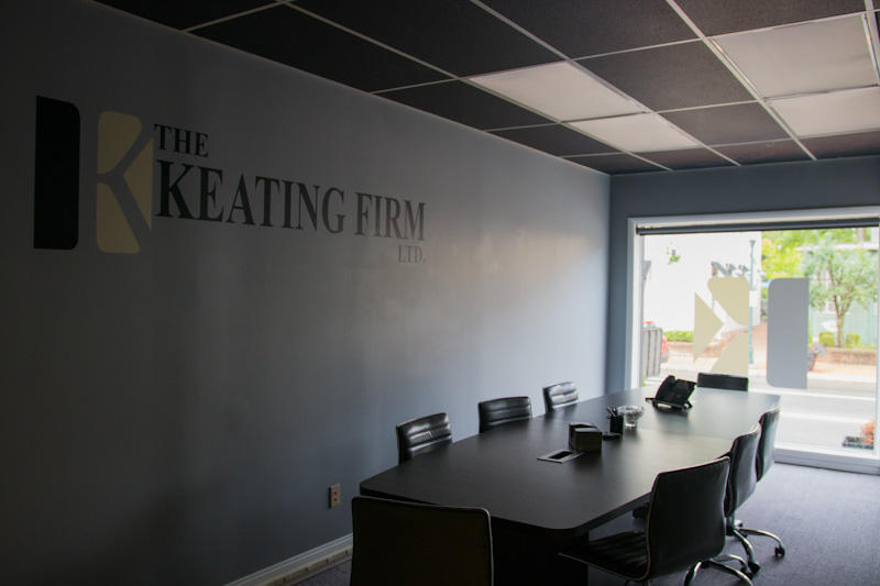 The Keating Firm LTD. Photo