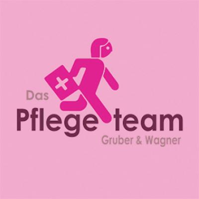 Das Pflegeteam Gruber u. Wagner in Unterföhring - Logo