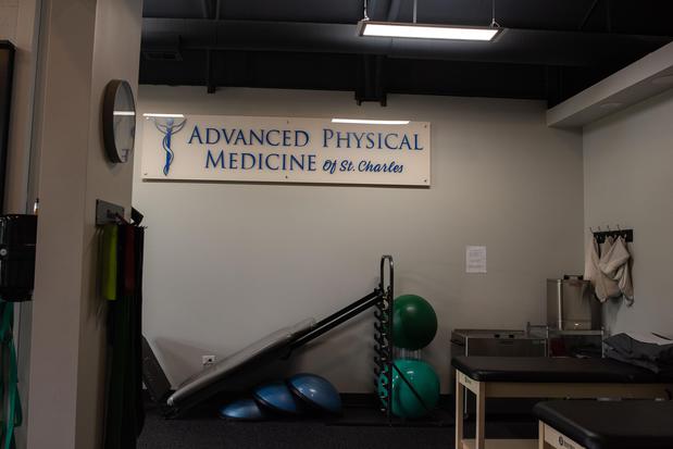 Images Advanced Physical Medicine of St. Charles