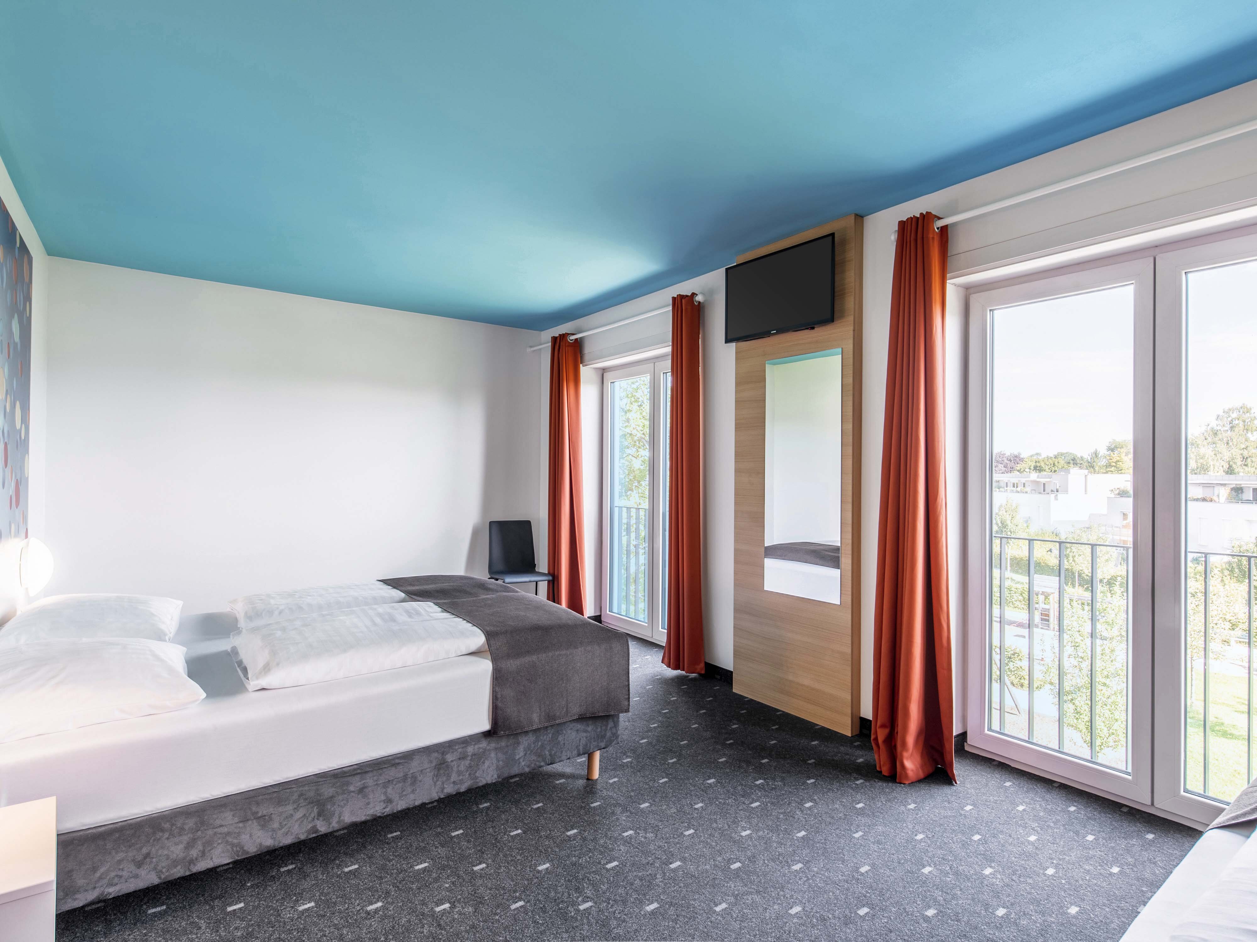Bilder B&B HOTEL München City-Ost