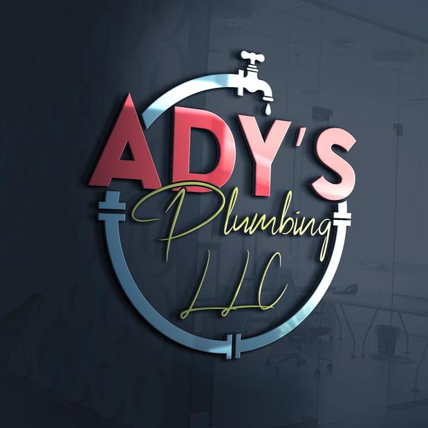 Ady's Plumbing Logo