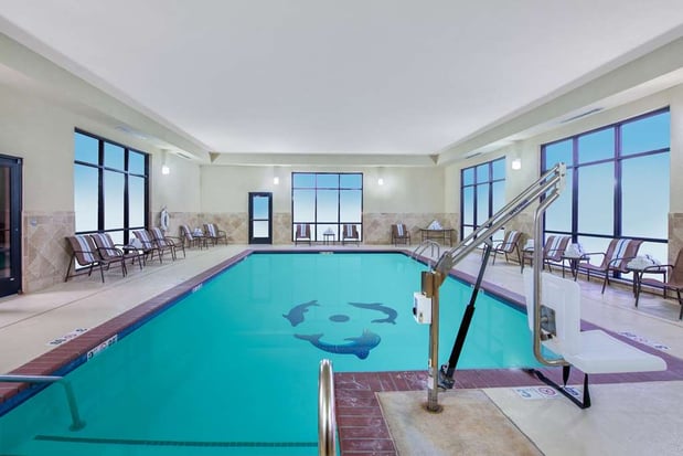 Images Hampton Inn & Suites Oklahoma City - South