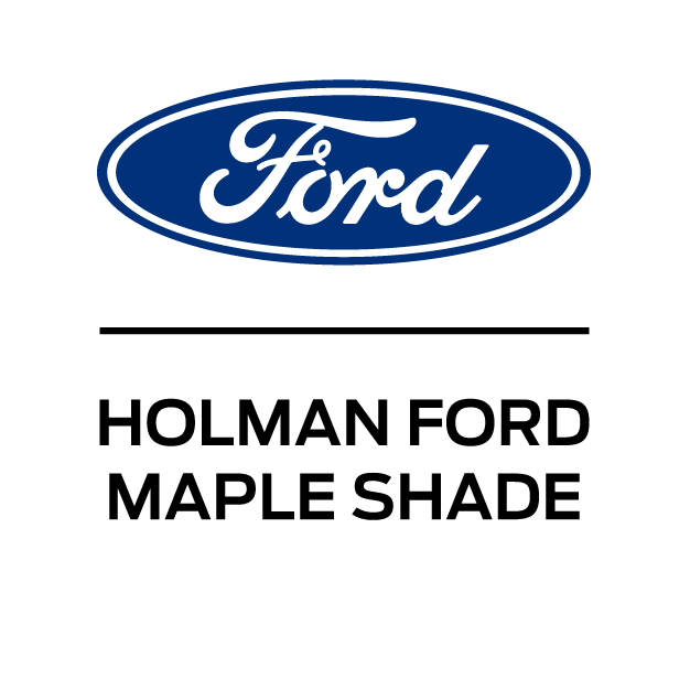 Holman Ford Maple Shade Logo