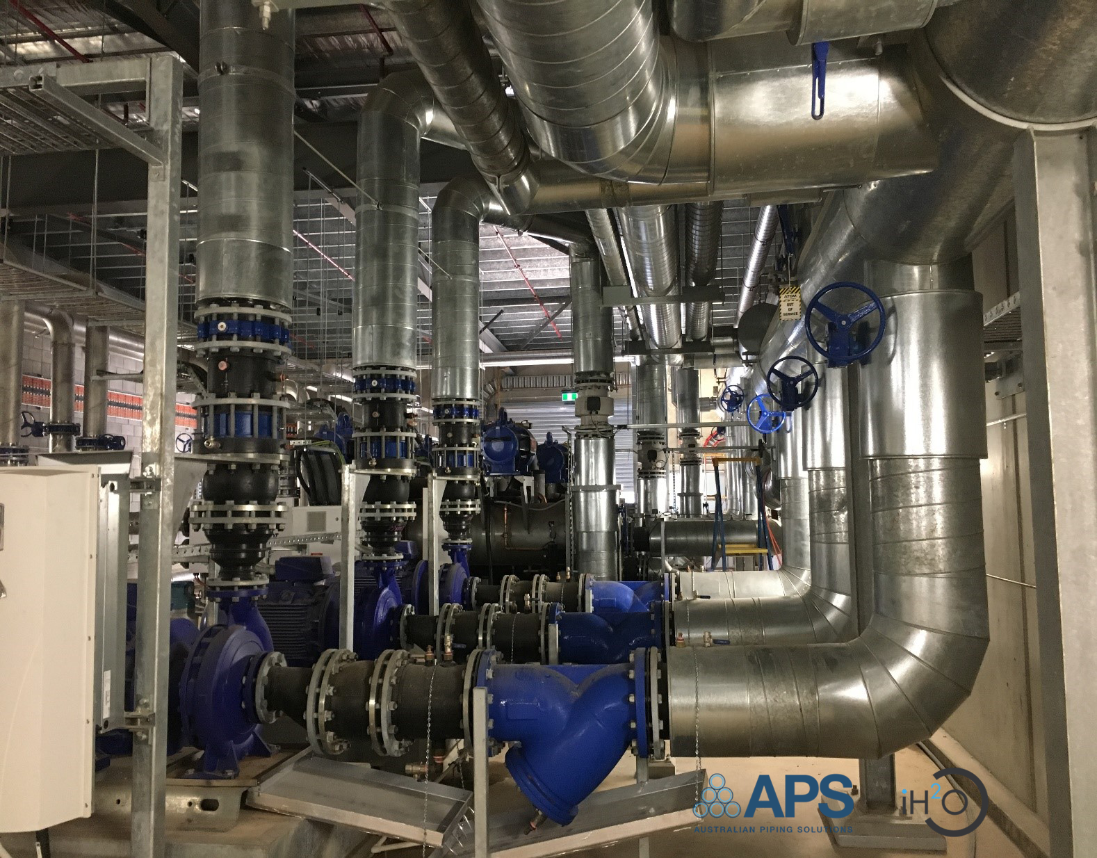 Images Australian Piping Solutions Pty Ltd