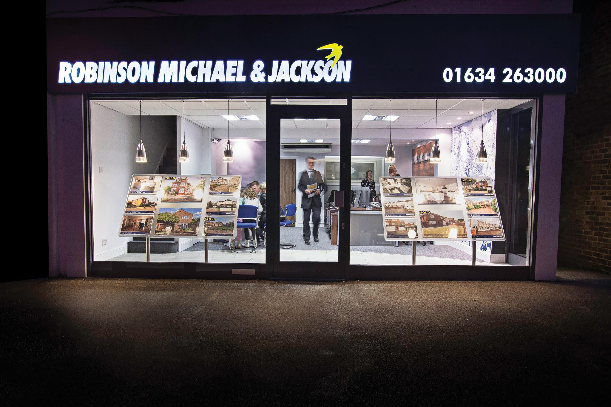 Images Robinson Michael & Jackson Rainham & Gillingham Estate Agents