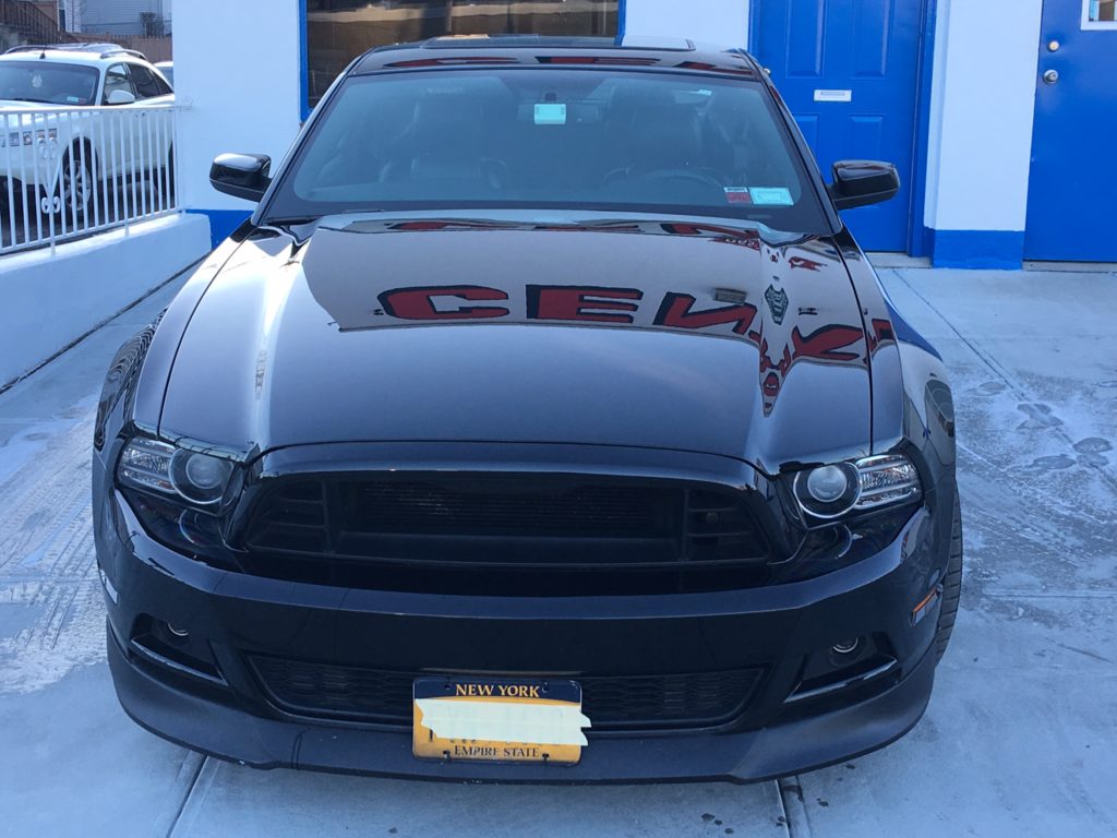 Central Auto Body Collision of Westchester Logo