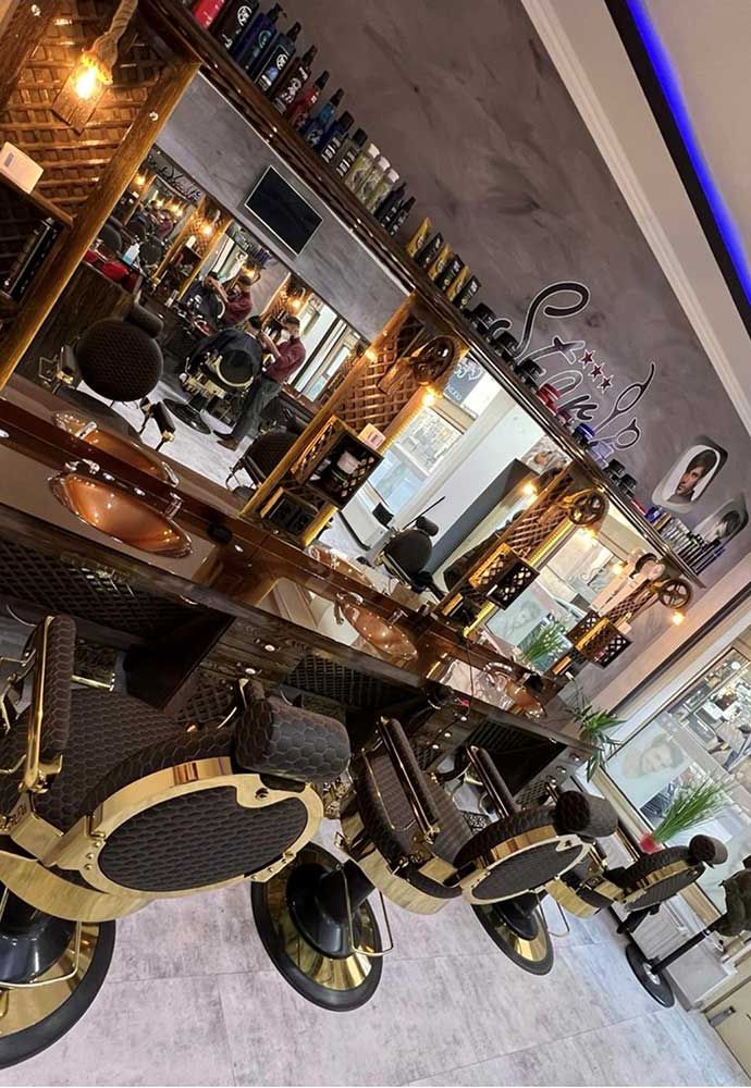 Bild 3 von STAR BARBERSHOP OG