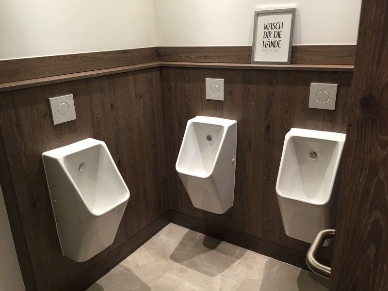 Klo mit Niveau M. Tschirley, Sandstraße 29B in Waltrop