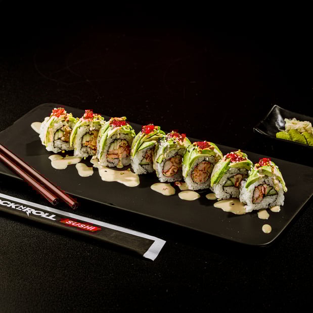 Images Rock N Roll Sushi