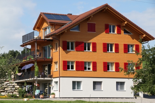 Josef Rohrer AG, Lengacher 5 in Flüeli-Ranft