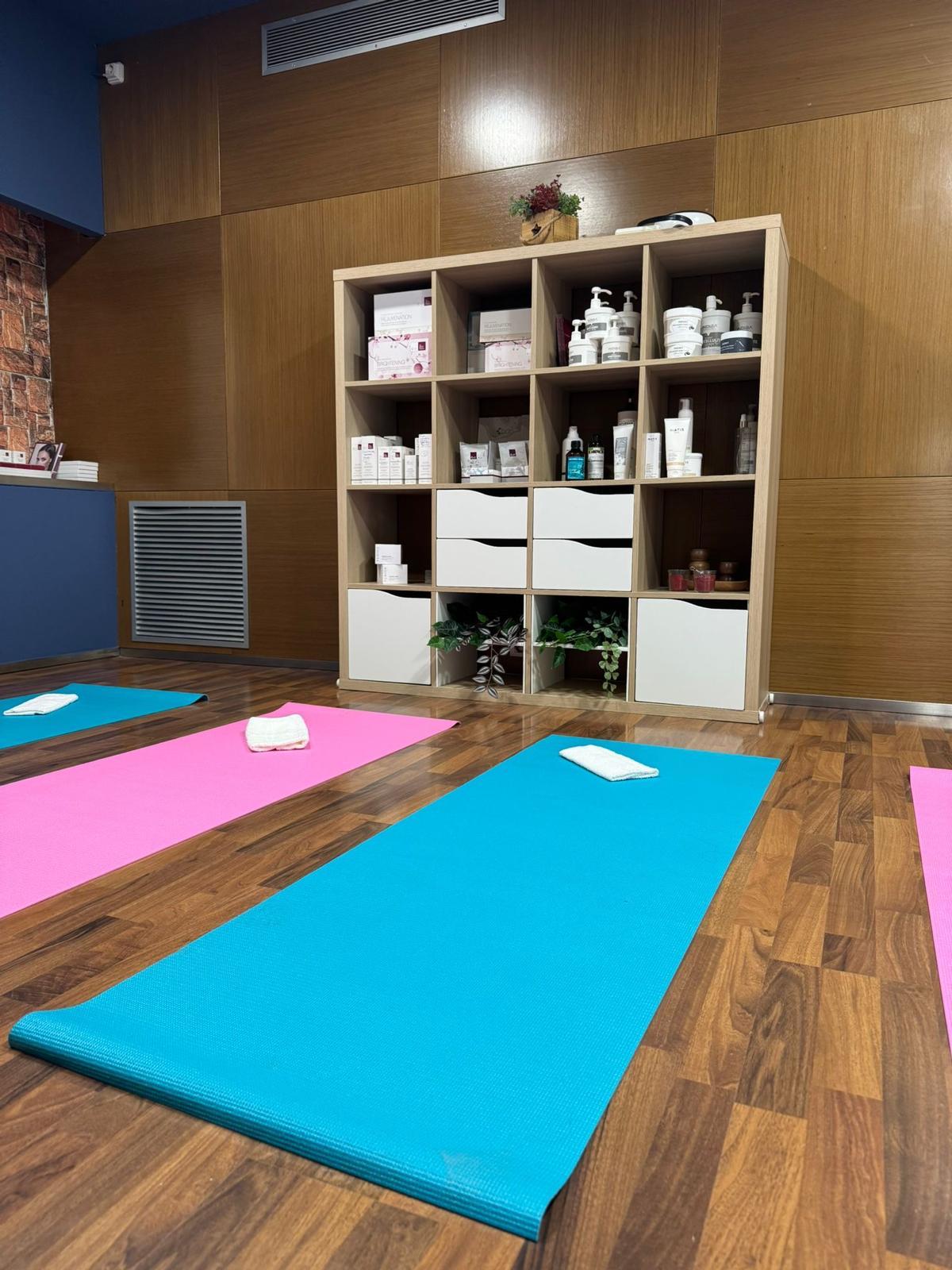 Images Esther Alcocer Estética Avanzada