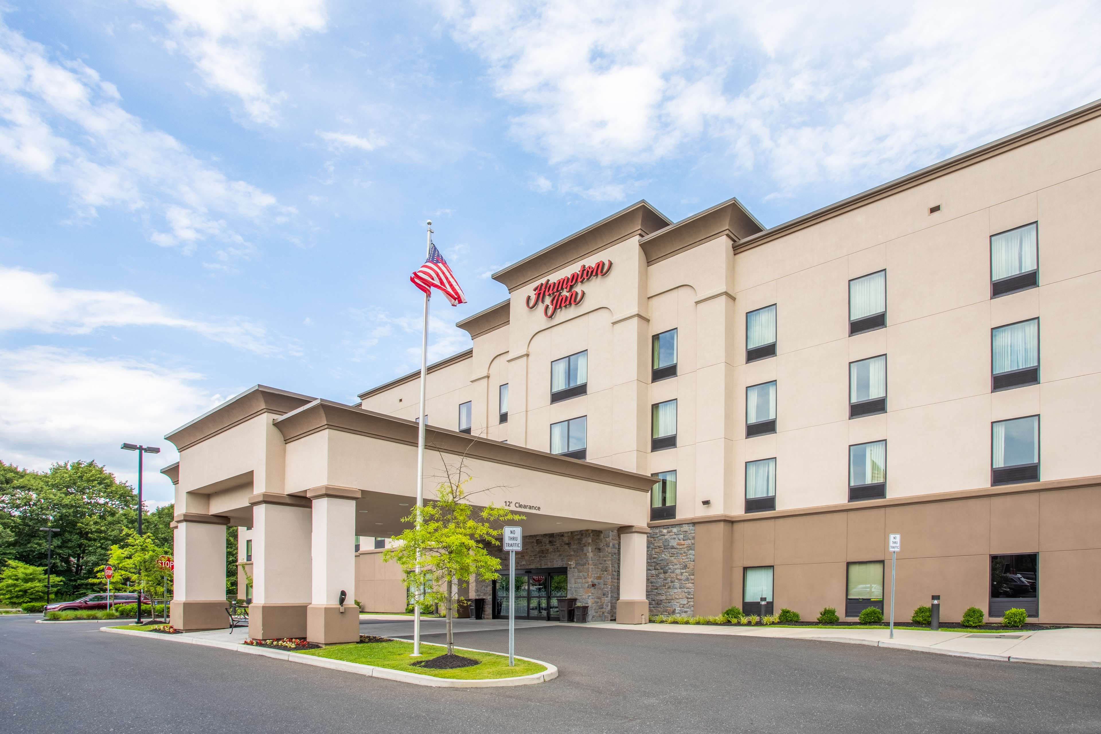 Hampton Inn Philadelphia/Voorhees