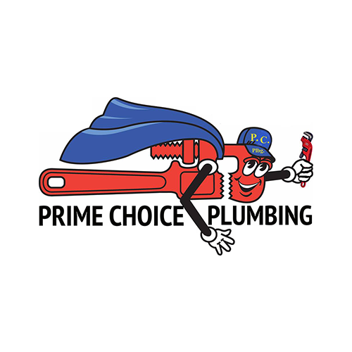 Prime Choice Plumbing Logo