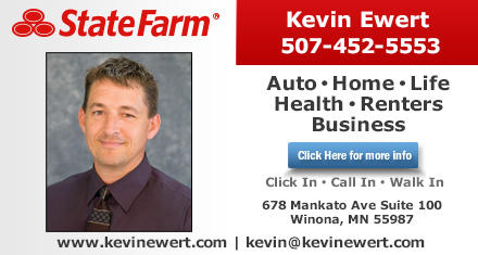 Images State Farm Insurance: Kevin Ewert
