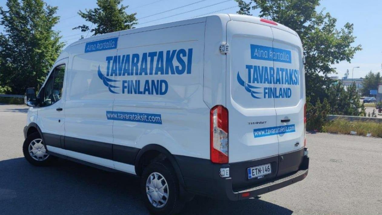 Tavarataksi Finland Oy - JULKISEN LIIKENTEEN PALVELUT, Turku - Tavarataksi  Finland Oy paikassa Turku - PUH: 0291232... - FI100966589 - Paikallinen  