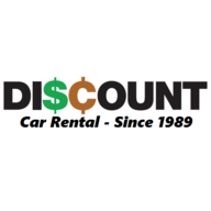 Discount Car Rental Inc Logo