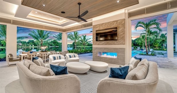 Images Patty Da Silva | The Agency Fort Lauderdale West