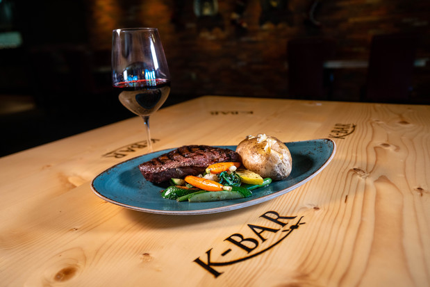 Images K-Bar Steak House