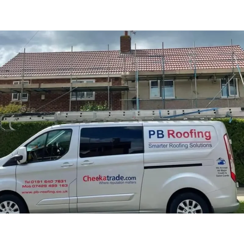 PB Roofing And Sons - Durham, Durham DH1 1TW - 08008 493009 | ShowMeLocal.com