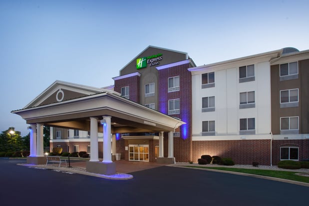 Images Holiday Inn Express & Suites Chicago South Lansing by IHG