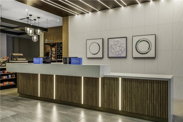 Images Hilton Garden Inn  Nashville Opryland