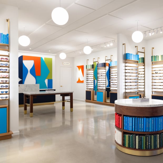 Images Warby Parker Biltmore Fashion Park