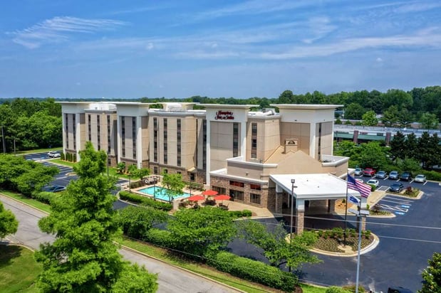 Images Hampton Inn & Suites Memphis-Wolfchase Galleria