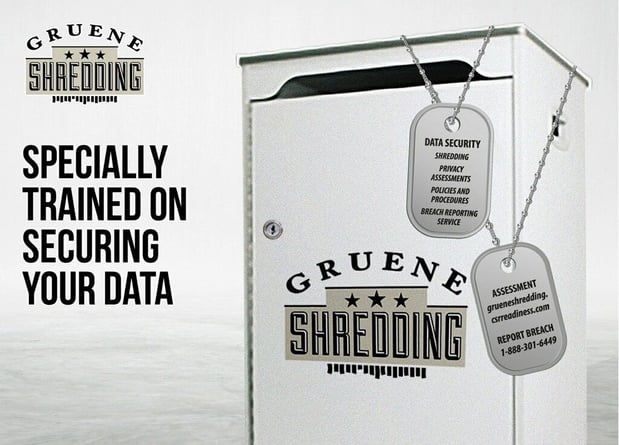 Images Gruene Shredding