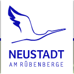 Stadtverwaltung Neustadt a. Rbge. Logo