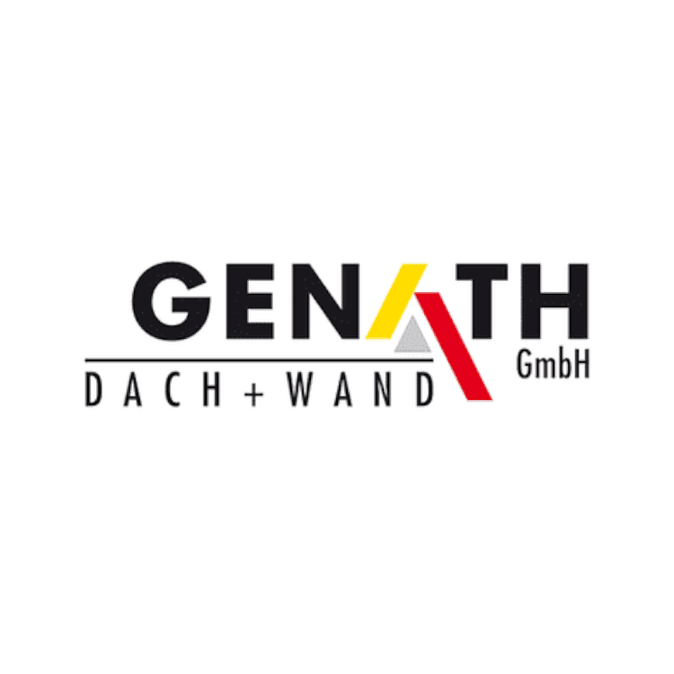 Logo GENATH Dach + Wand GmbH