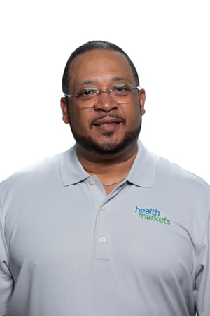 Images HealthMarkets Insurance - Brian Rice