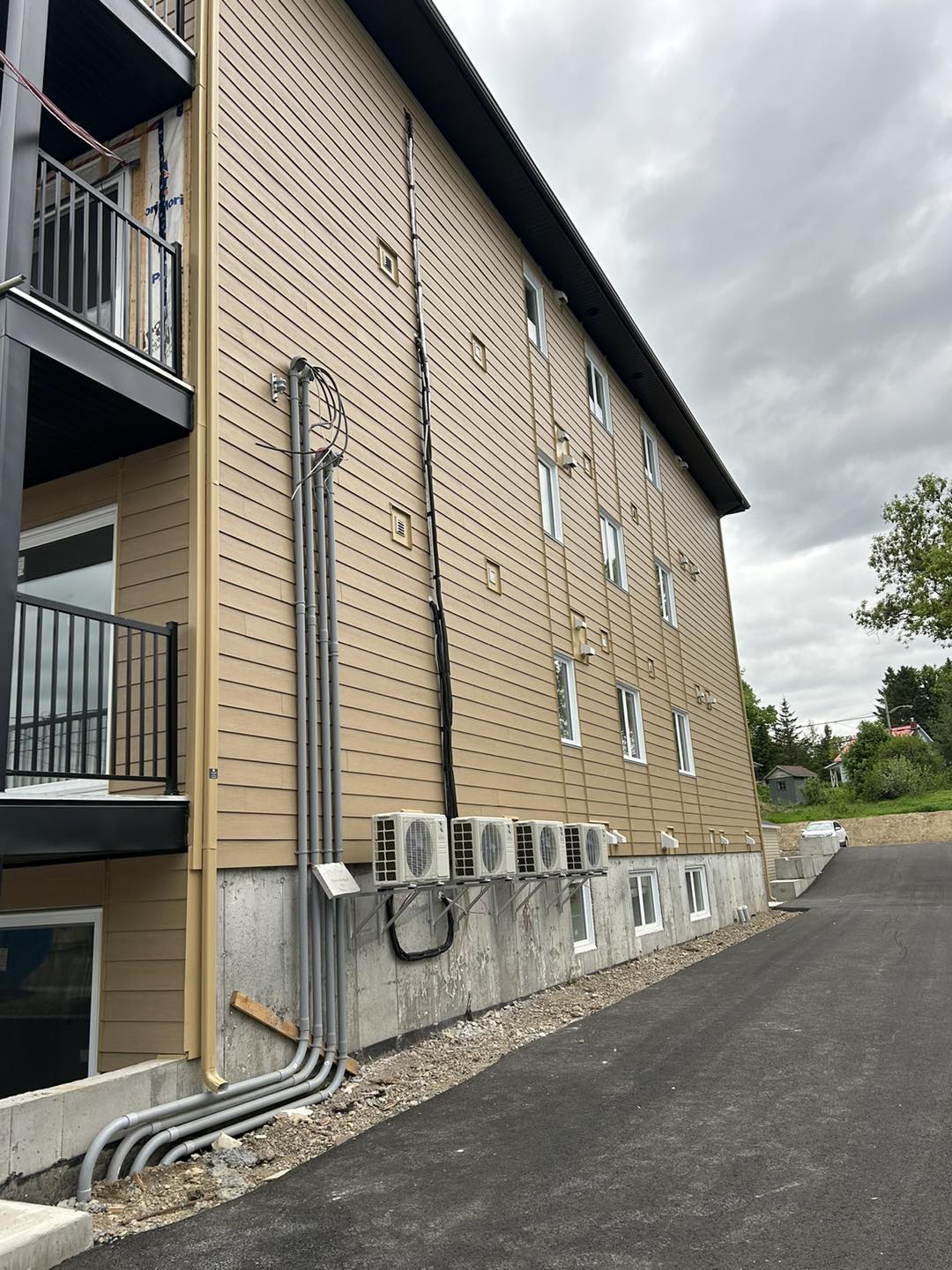 Images Côté ventilation - Chauffage, ventilation, climatisation Saint-Paul