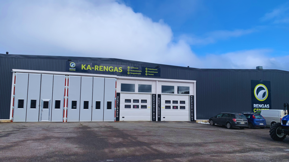 Images RengasCenter Turku KA-Rengas Oy