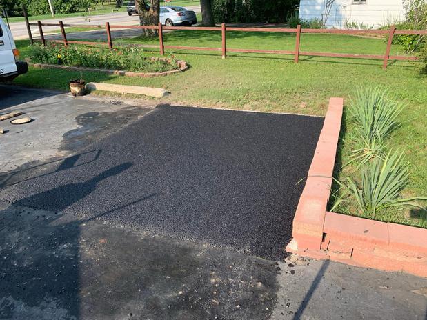 Images Mike's Seal Coating & Services, Inc